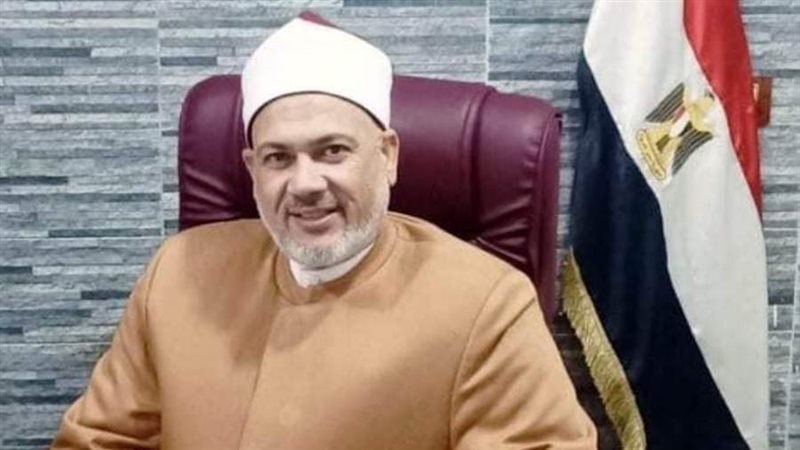 الشيخ عاصم قبيصي