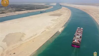 قناة السويس: تحديث أسطول الهيئة جاء تنفيذا لتعليمات الرئيس لمواكبة التطور والتحول الرقمي