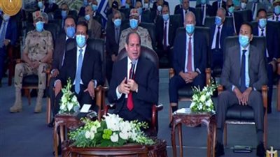 الرئيس السيسي يدعو القطاع الخاص للمشاركة في إنشاء الأسطول المصري للصيد