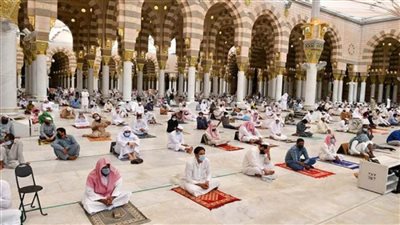 السعودية: 20 ألفا و569 مسجدا لصلاة عيد الفطر المبارك