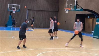 غدا...سلة الزمالك يخوض مرانه الجماعي الأول استعدادا لبطولة إفريقيا للأندية الأبطال