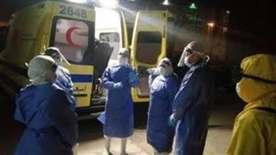 31 حالة إصابة بفيروس كورونا و3 وفيات بمستشفيات القليوبية 