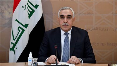 الدليمي: العراق دائمًا يعبر عن دعمه للقضية الفلسطينية 