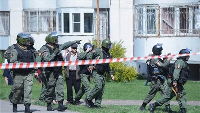 مقتل 8 أشخاص بحادث إطلاق نار بمدرسة في تتارستان الروسية