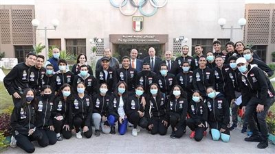 منتخب الخماسي الحديث يغادر للمجر للمشاركة في نهائي كأس العالم