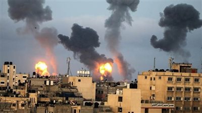 ارتفاع حصيلة الغارات الإسرائيلية على غزة إلى 30 شهيدا