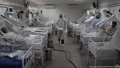 ألمانيا تسجل 14 ألفا و909 إصابات جديدة و268 وفاة بكورونا