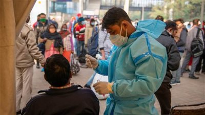 وفيات كورونا في الهند تتجاوز 250 ألفا والإصابات تتخطى 23 مليونا