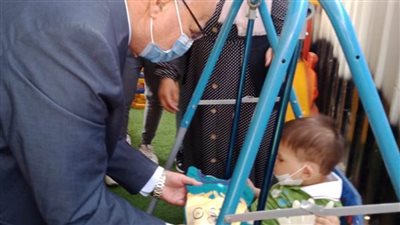 محافظ القاهرة يتابع خدمات دور رعاية الأطفال