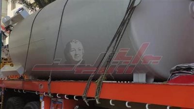 خزان أكسجين جديد لمستشفى العبور بكفر الشيخ