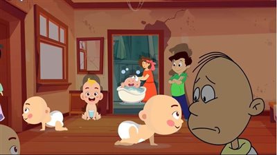 المجلس القومى للمرأة  يناقش كثرة الإنجاب بفيلم 