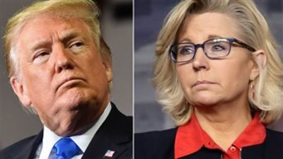 عاجل| أربعاء تكسير العظام بين ترامب وليزا تشيني