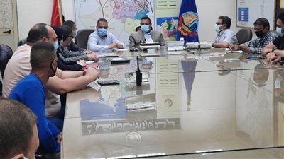 محافظ البحيرة: رفع درجة الاستعداد بالمرافق والقطاعات لاستقبال عيد الفطر