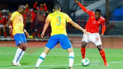 قائد صن داونز:مستعدون لمواجهة الأهلي..وسنحتفل بالفوز أمام موسيماني