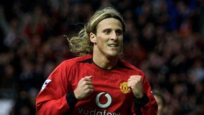 دييجو فورلان: لم أكن الأفضل ولكن فيرجسون رفض رحيلي عن اليونايتد حتى هذه الواقعة