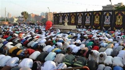 التحرك من الرابعة والنصف صباحا في شمال سيناء بمناسبة عيد الفطر  