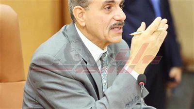 محافظ كفر الشيخ يهنئ الرئيس بمناسبة عيد الفطر المبارك