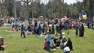 العيد فرحة في حدود الإمكانيات بالإسماعيلية