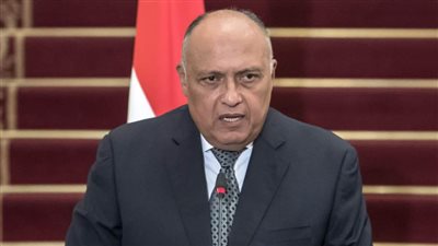 وزير الخارجية يتصل بنظيره الإسرائيلي ويشدد على ضرورو وقف العدوان