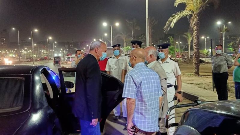 جانب من الحملة