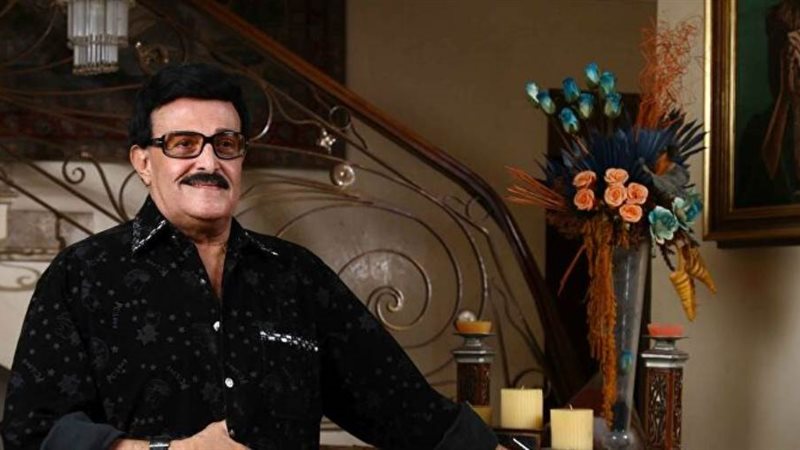 الفنان سمير غانم