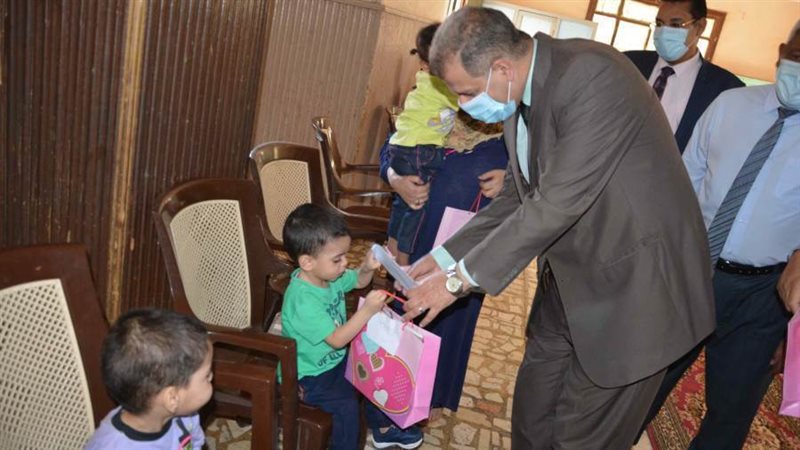 سكرتير عام المنيا