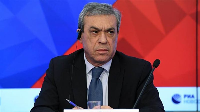 السفير الفلسطيني