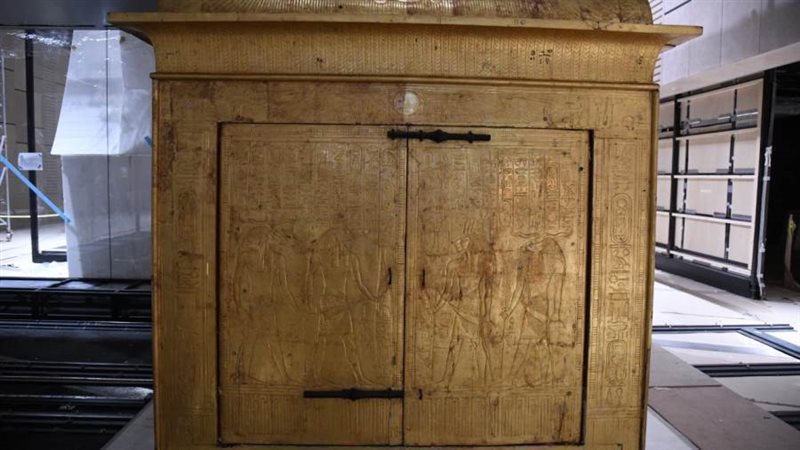 المقصورة الثالثة