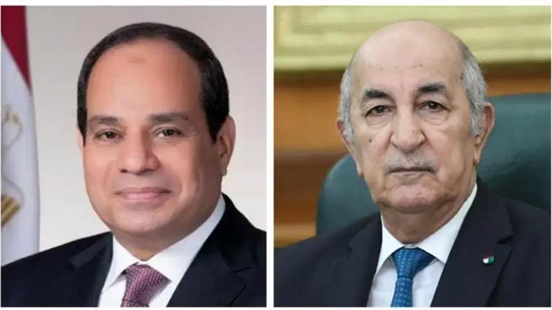 الرئيس السيسي ورئيس