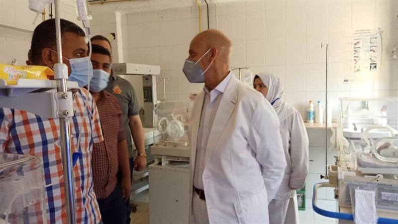 وكيل صحة الشرقية