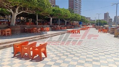 إغلاق كامل للحدائق والمتنزهات بكفرالشيخ 