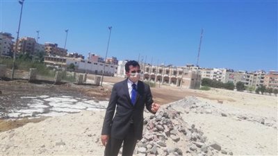 وزير الرياضة يتفقد عددًا من المنشآت الشبابية والرياضة بمحافظة البحر الأحمر 