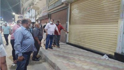 محافظة القاهرة: تكثيف الحملات لمتابعة التزام المحال العامة بمواعيد الغلق وأرقام ساخنة لتلقي شكاوى المواطنين