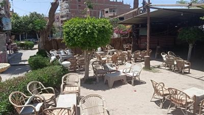  حملات لمتابعة غلق الحدائق والمتنزهات بأسيوط في أول أيام عيد الفطر المبارك