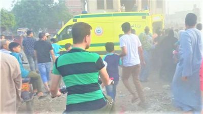 مصرع طفل سقط في ترعة البرشومية بطوخ