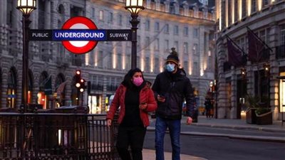 المملكة المتحدة تسجل 2,657 إصابة بفيروس كورونا