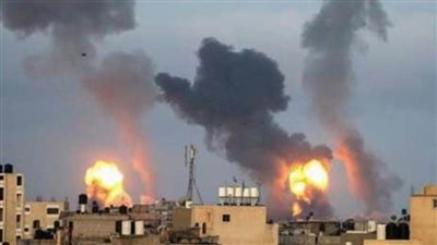 عاجل | قصف إسرائيلي غير مسبوق على شمال قطاع غزة