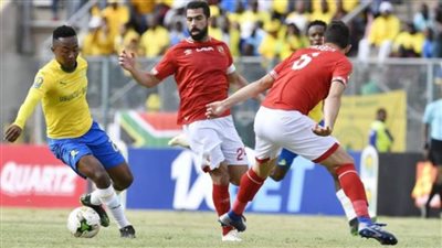 الأهلي يعلن قائمة مباراة صن داونز.. وعودة أجاي