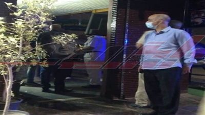 تحرير ١٣٠ مخالفة كمامة وغلق ١١ مقهى و ١٢ محضر حظر بالقليوبية