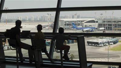 تحويل الرحلات الجوية من مطار بن غوريون إلى رامون في صحراء النقب