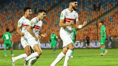الزمالك يضرب إنبي بالثلاثة ويواصل التربع على عرش الدوري 