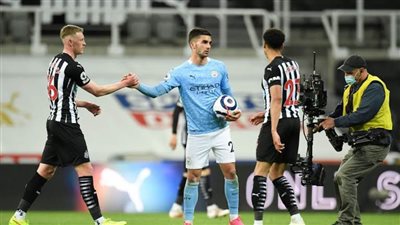 مانشستر سيتي يفوز على نيوكاسل 3/4 