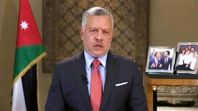 ملك الأردن يحذر من ترك الصراع الفلسطيني الإسرائيلي دون حل شامل ينهي الاحتلال