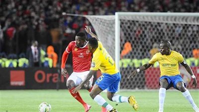 تشكيل الأهلي المتوقع أمام صن داونز بدوري الأبطال الليلة