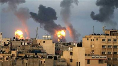 ارتفاع حصيلة شهداء العدوان الإسرائيلي على غزة إلى 139