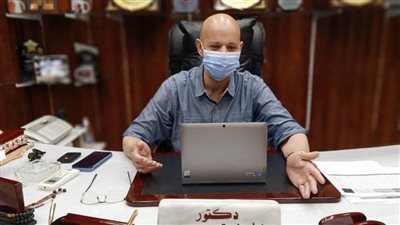 وكيل صحة الشرقية يعقد اجتماع مع مديري المستشفيات لمناقشة خطة العمل