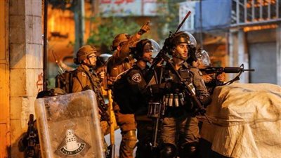 أكثر من 40 إصابة برصاص الاحتلال خلال مواجهات مع الاحتلال في الضفة