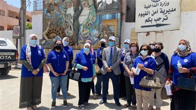 وزيرة الصحة: انطلاق فرق التواصل المجتمعي للتوعية الصحية بـ7 محافظات اليوم وغدا
