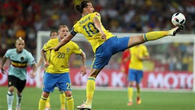 بسبب إصابته.. إبراهيموفيتش خارج قائمة السويد في يورو 2020