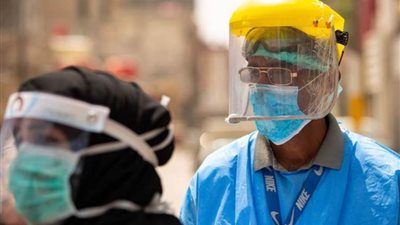 العراق يسجل 2058 إصابة جديدة بفيروس كورونا